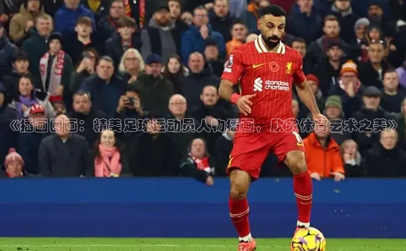谈球吧体育平台百度 H5《插画图画：精美足球运动员人物插画，欣赏体育艺术之美》