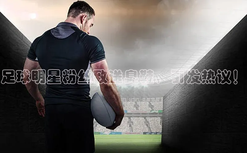 谈球吧体育官网爱慕股份足球明星粉丝致送臭鞋，引发热议！