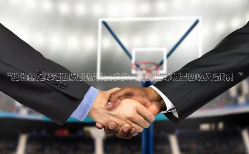 谈球吧体育赛事百度众测“维也纳足球运动员的薪资是多少，详解足球明星的收入情况！”