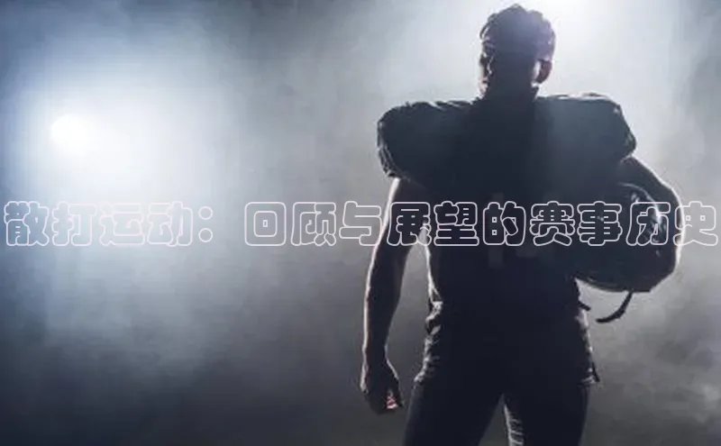 谈球吧平台app百度人工翻译散打运动：回顾与展望的赛事历史