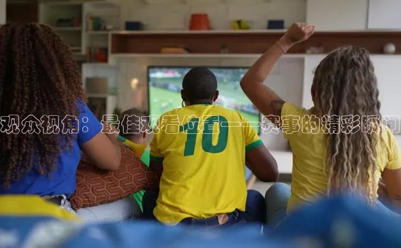 谈球吧论坛普信公司观众视角：最佳观看位置——赛事的精彩瞬间