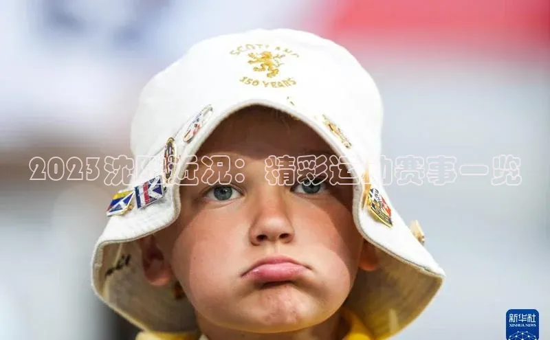 2023沈阳近况：精彩运动赛事一览