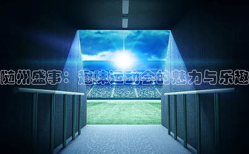 随州盛事：趣味运动会的魅力与乐趣