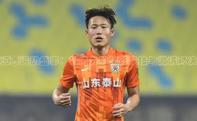 江西运动盛事：省内外的精彩竞技与激情对决