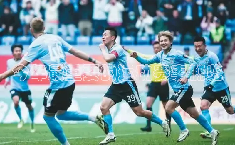 今年最重要的运动赛事概览