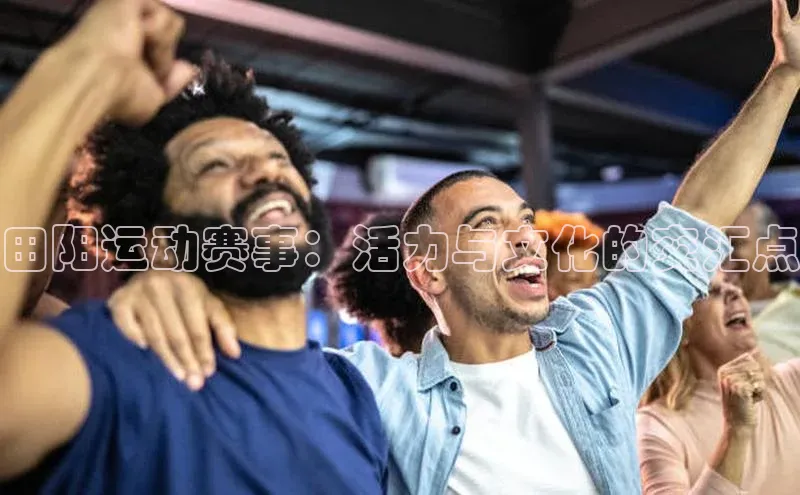 田阳运动赛事：活力与文化的交汇点
