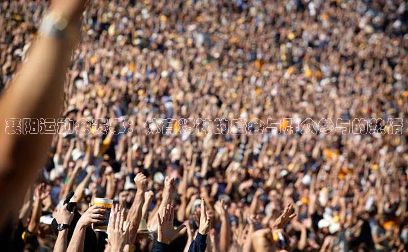 襄阳运动会赛事：体育精神的盛会与群众参与的热情