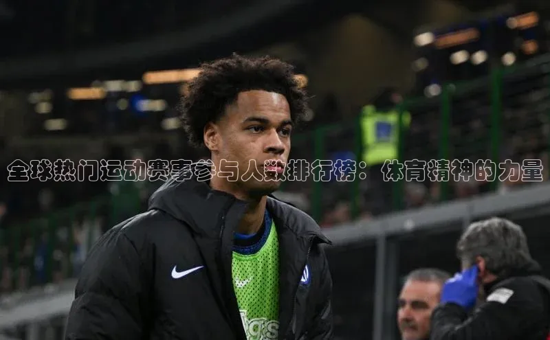 全球热门运动赛事参与人数排行榜：体育精神的力量