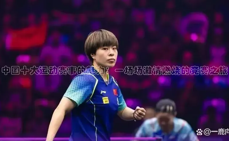 中国十大运动赛事的魅力：一场场激情燃烧的竞赛之旅