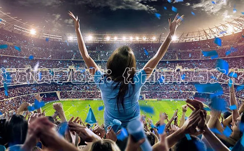 运动赛事图鉴：体育精神与文化