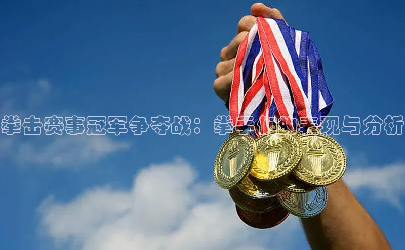 拳击赛事冠军争夺战：拳手们的表现与分析