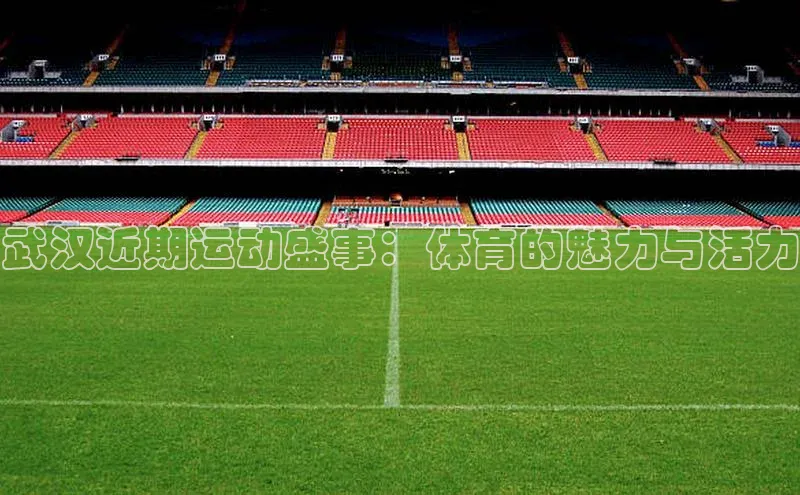 武汉近期运动盛事：体育的魅力与活力