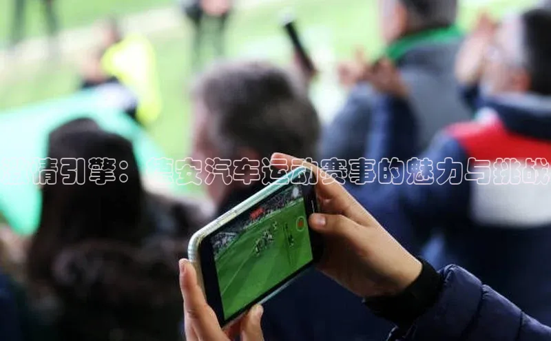 激情引擎：德安汽车运动赛事的魅力与挑战