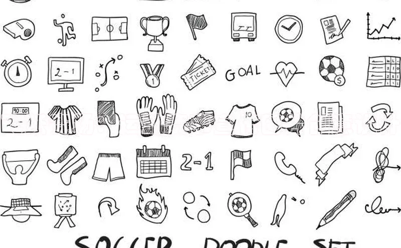 飞跃赛场：运动赛事宣传图片创意设计