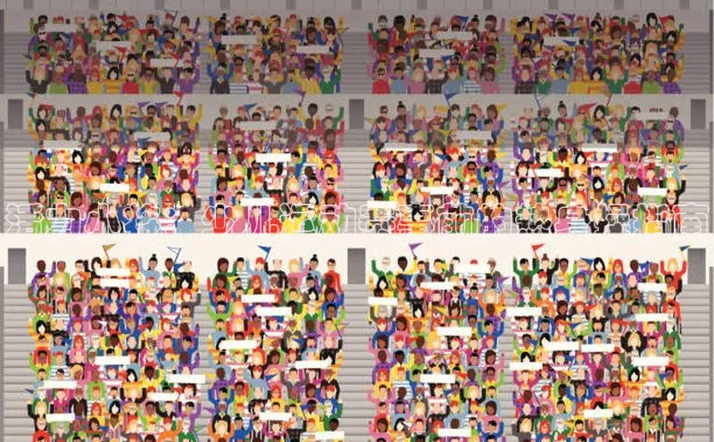 活力小将：少儿运动赛事前的热身操指南